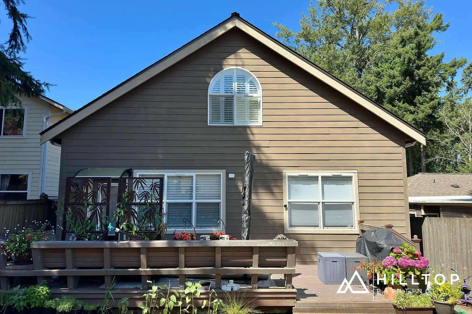 Silver Strand SW 7057 in Emerald Rain Refresh — Built for Bellingham Weather — photo 4