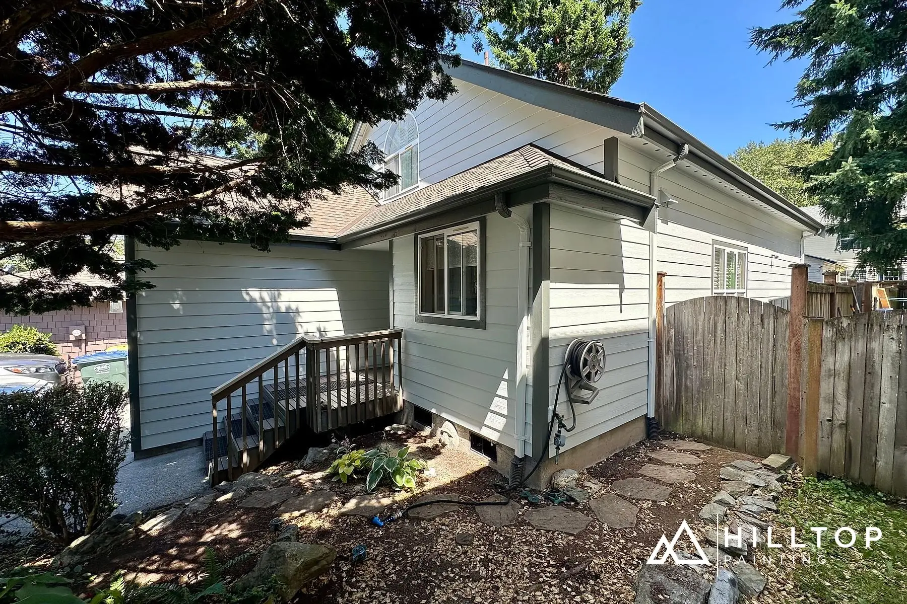 Silver Strand SW 7057 in Emerald Rain Refresh — Built for Bellingham Weather — photo 2