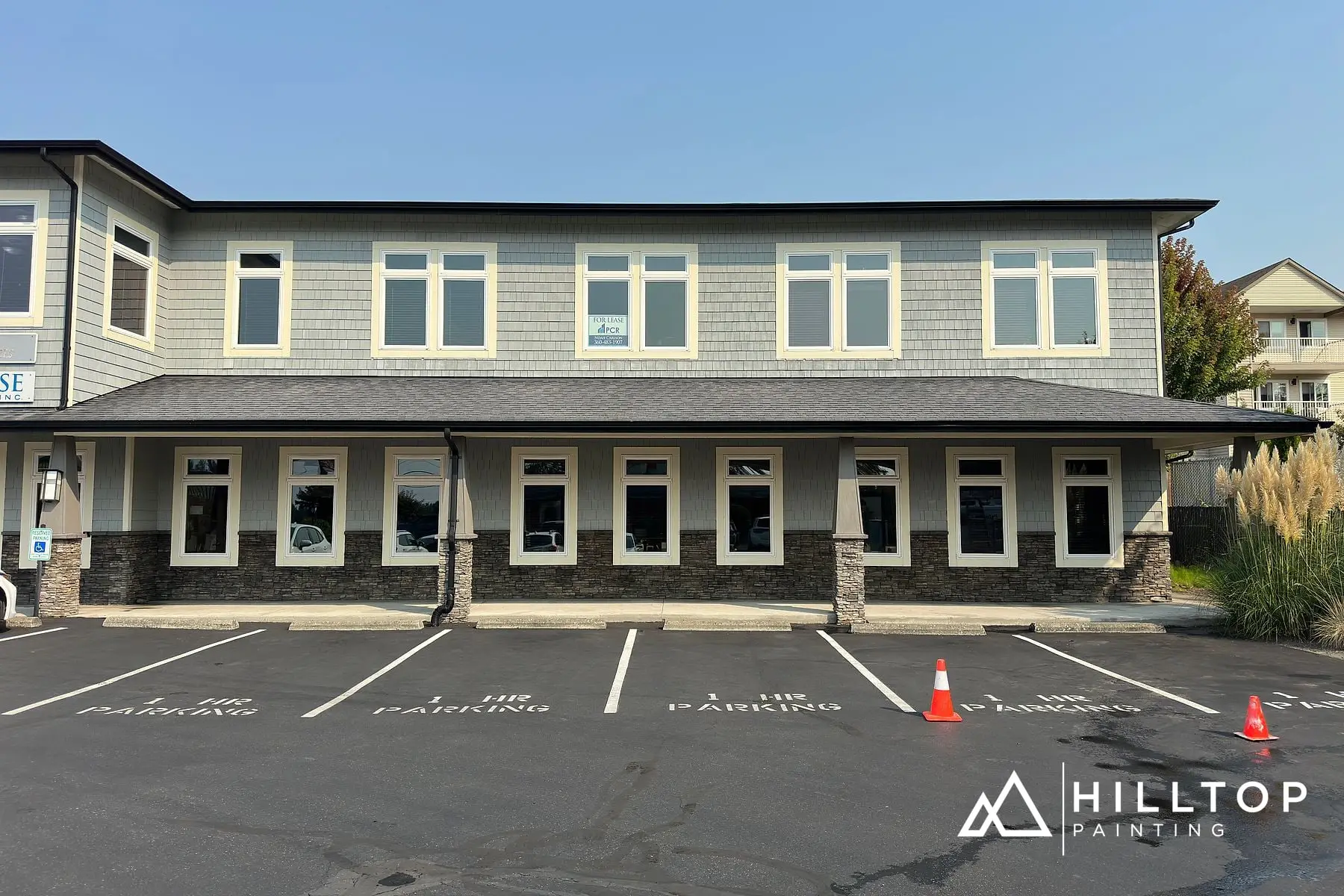 A Two-Story Bakerview Office Building, Refreshed Around Its Tenants — photo 6