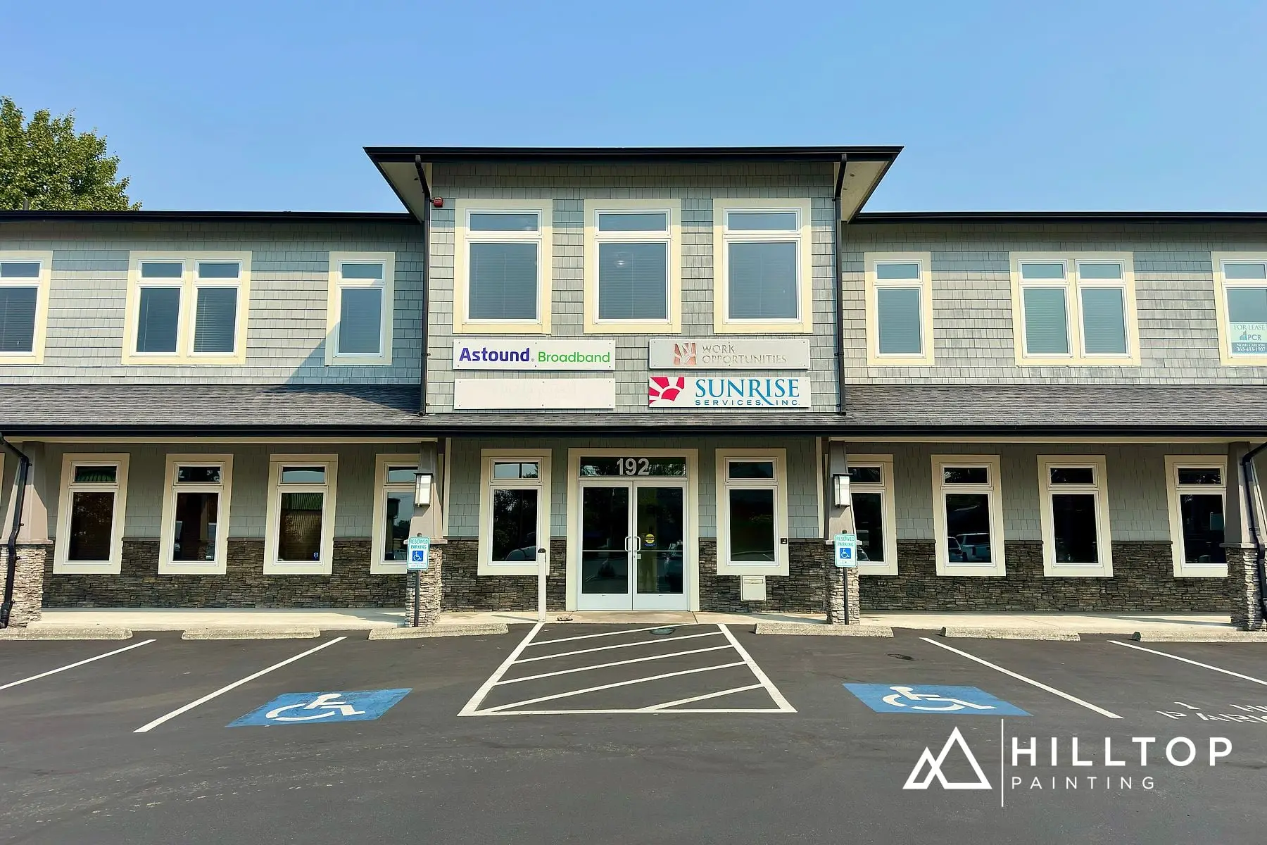 A Two-Story Bakerview Office Building, Refreshed Around Its Tenants — photo 7