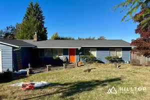 Matched Body, Cheerful Doors — a Bellingham Repaint with New Fascia — Bellingham, WA 98229