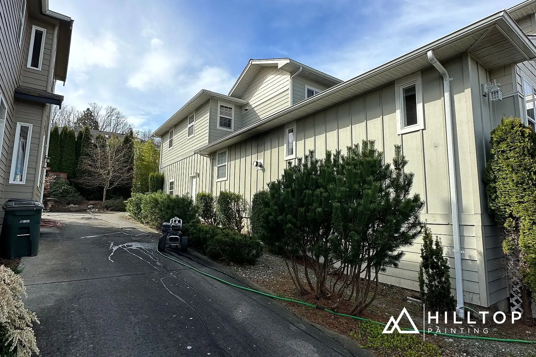 A Blaine Two-Story Settles Into Evergreen Fog SW 9130 — photo 3