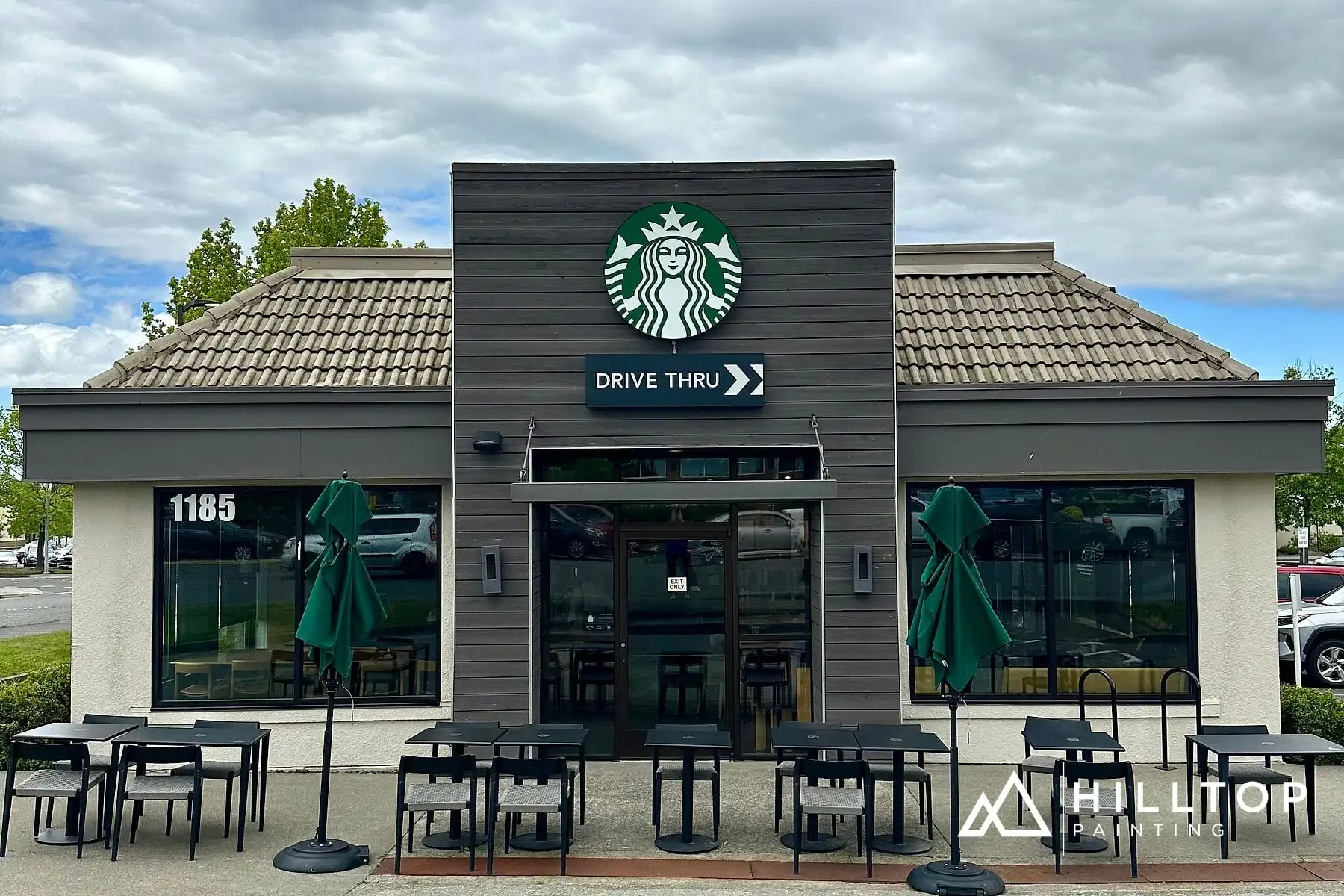 Starbucks at Sunset Square