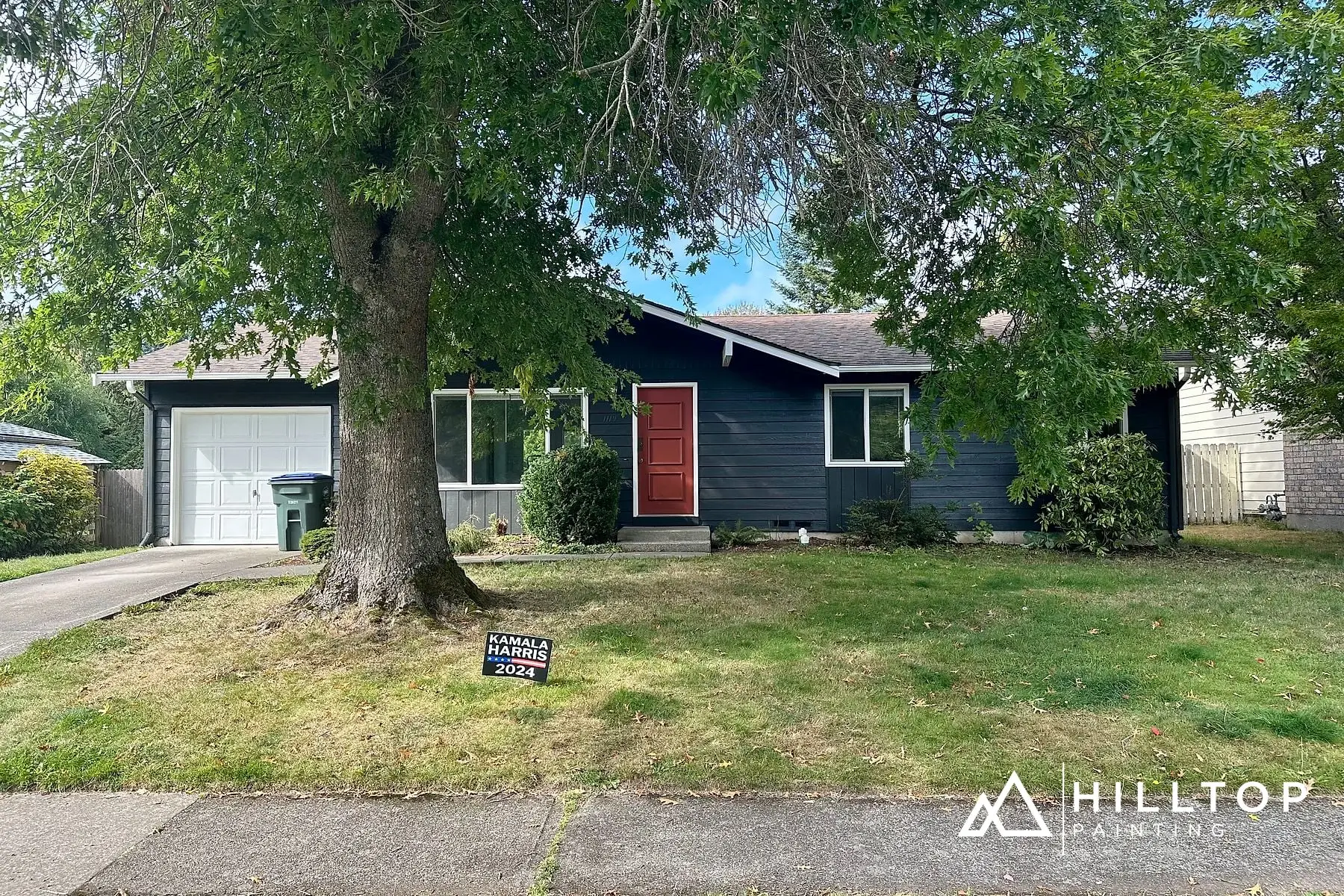 From Peeling to Iron Ore SW 7069 — a Bellingham Rescue Job — photo 2