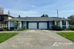 A Bellingham Rental Duplex — Re-Sided, Decked & Turned Navy in Latitude — Bellingham, WA 98226