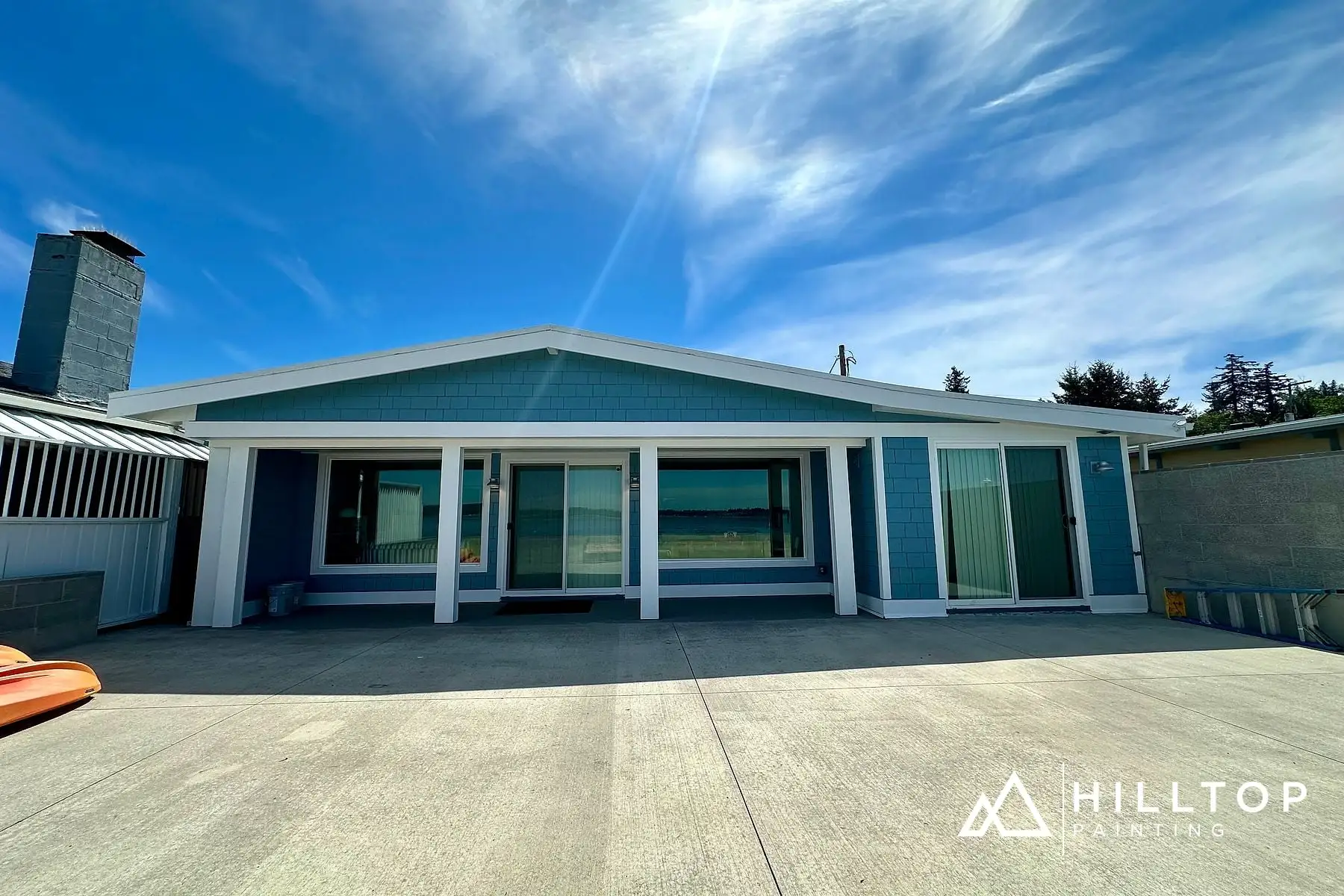 Birch Bay Waterfront Beach House