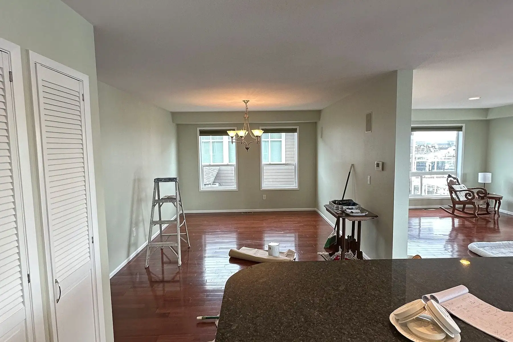 Interior Painting in Everson