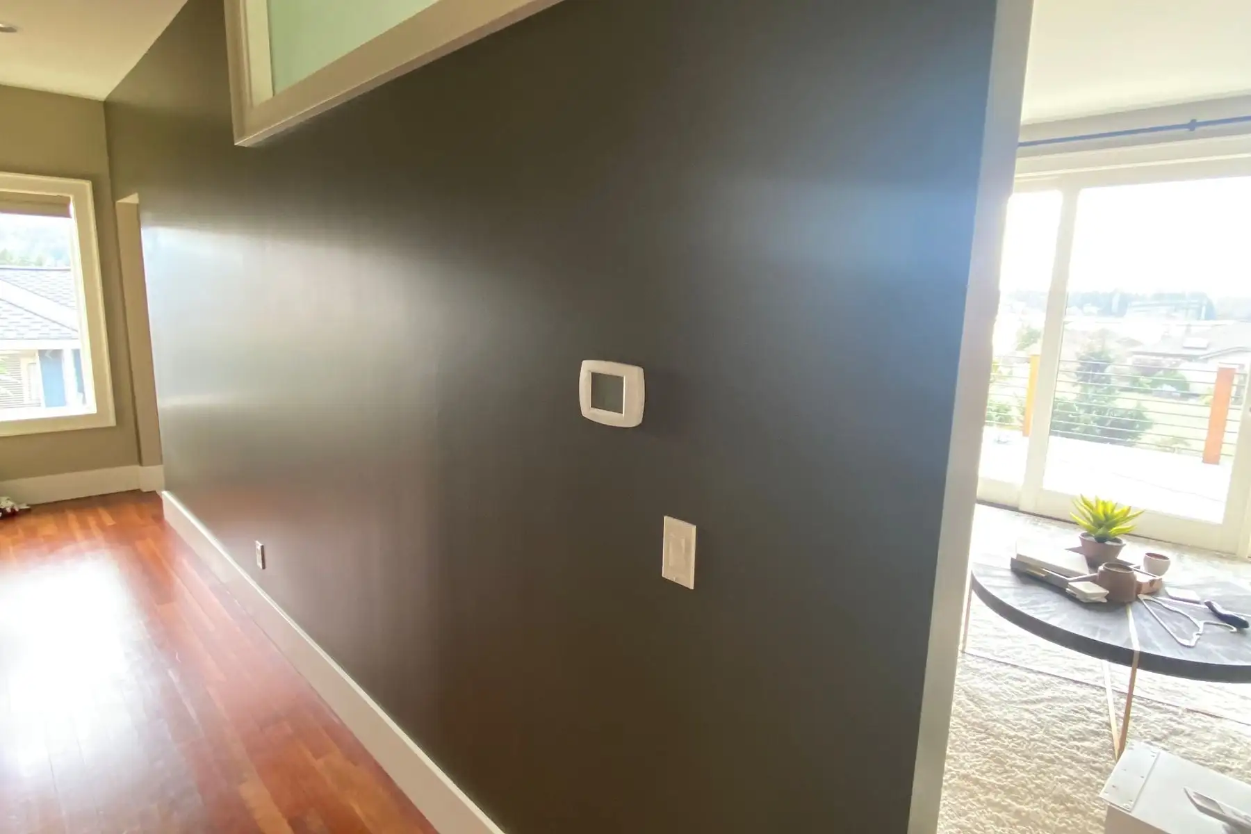 Interior Painting in Fairhaven