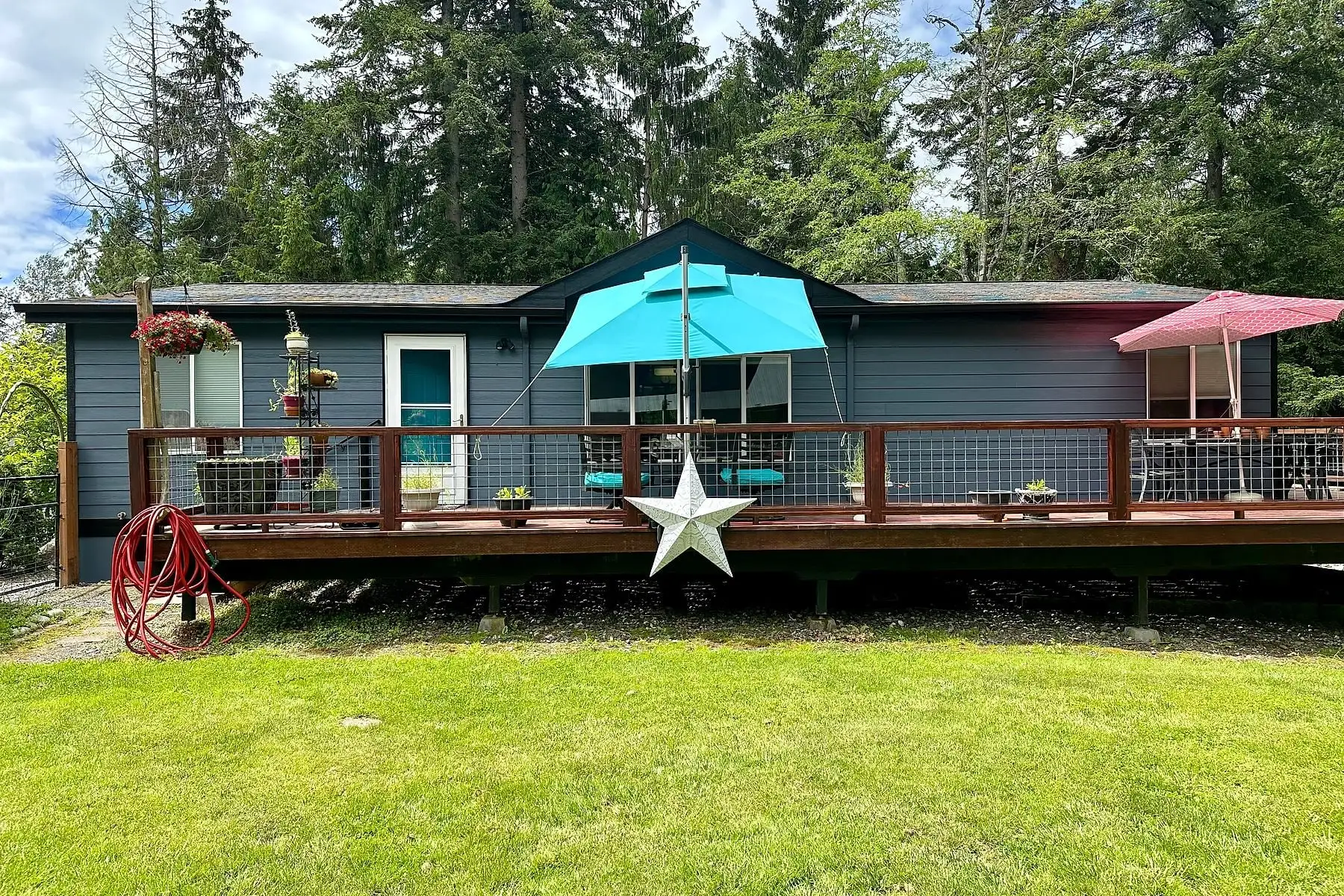 Exterior Painting in Birch Bay