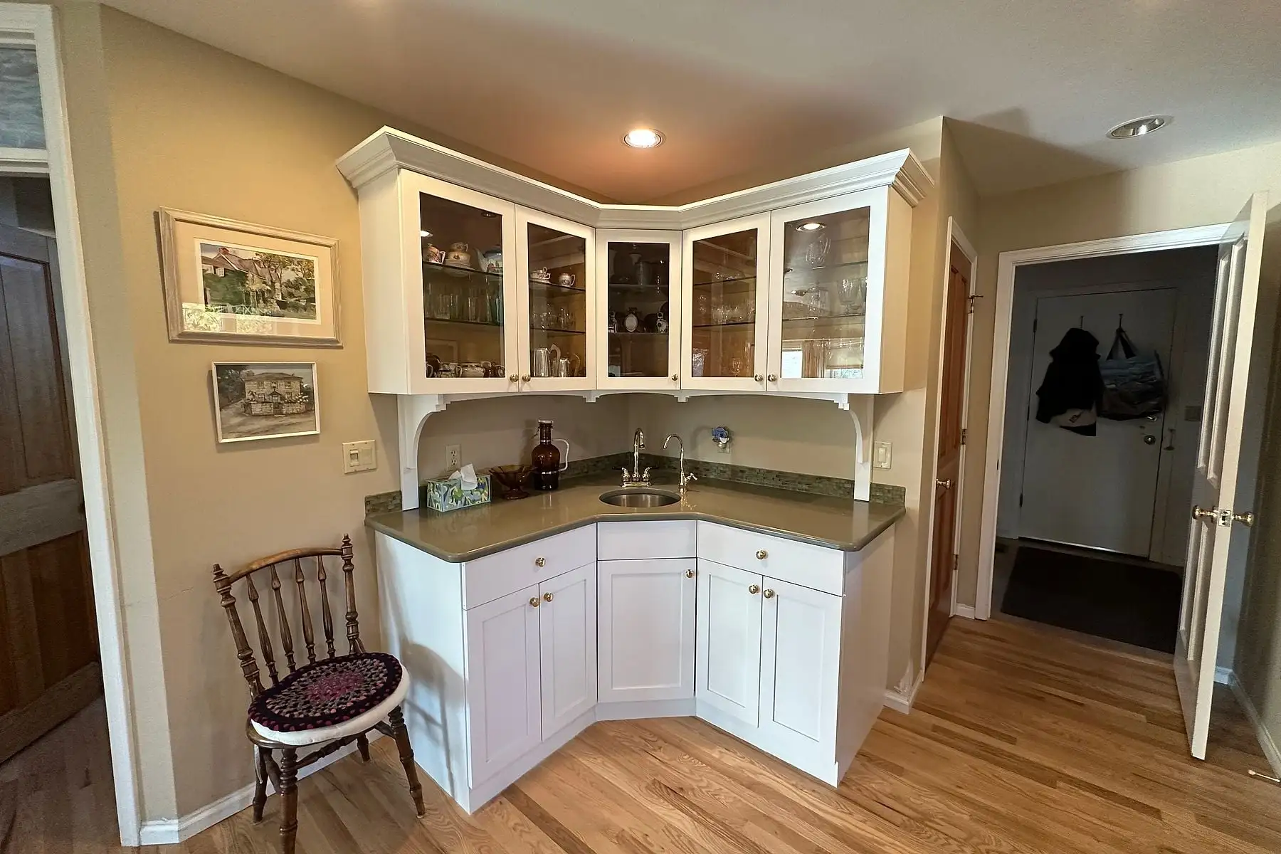 Paint vs. Replace: The Honest Math on Kitchen Cabinets