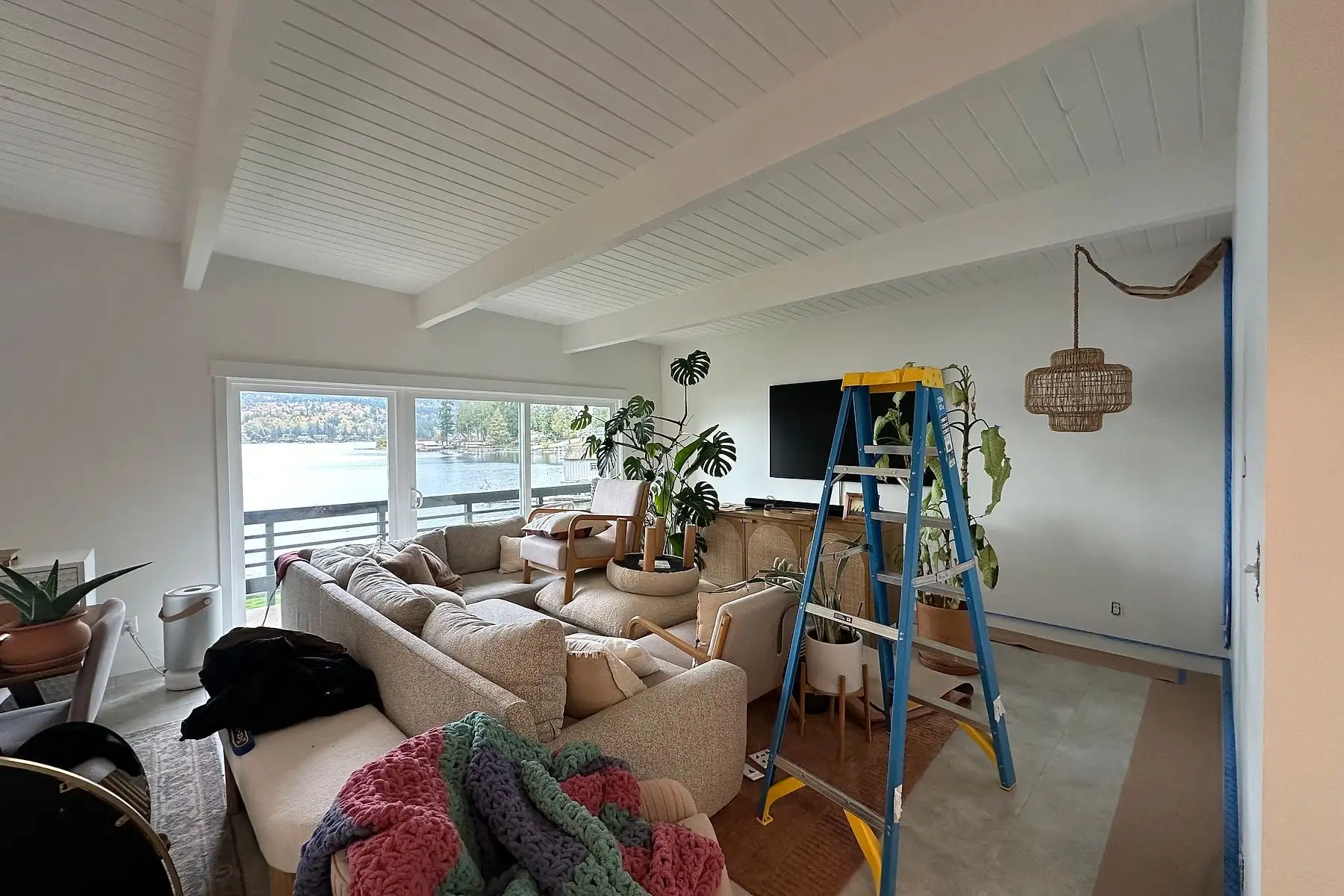 Interior Painting in Birch Bay