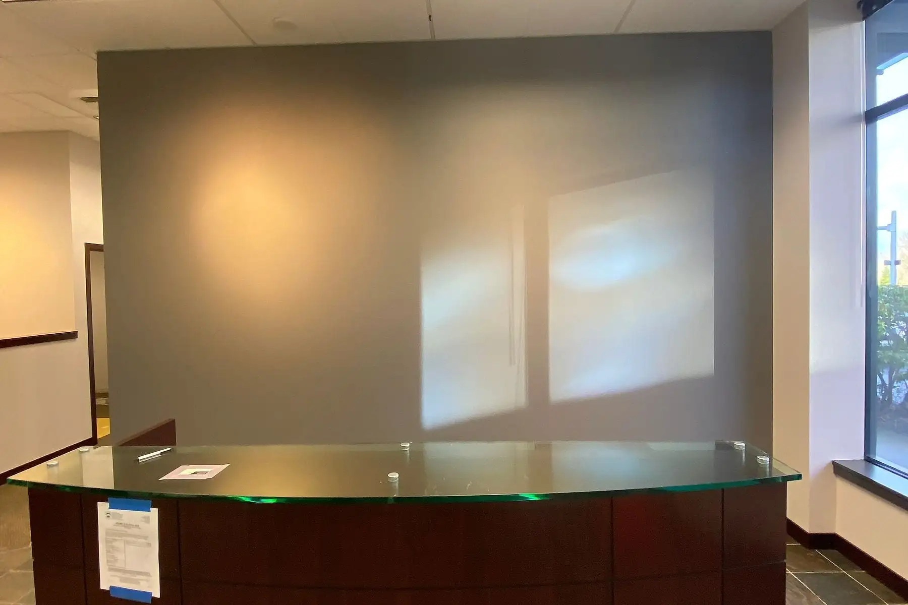 Office & Retail Interiors