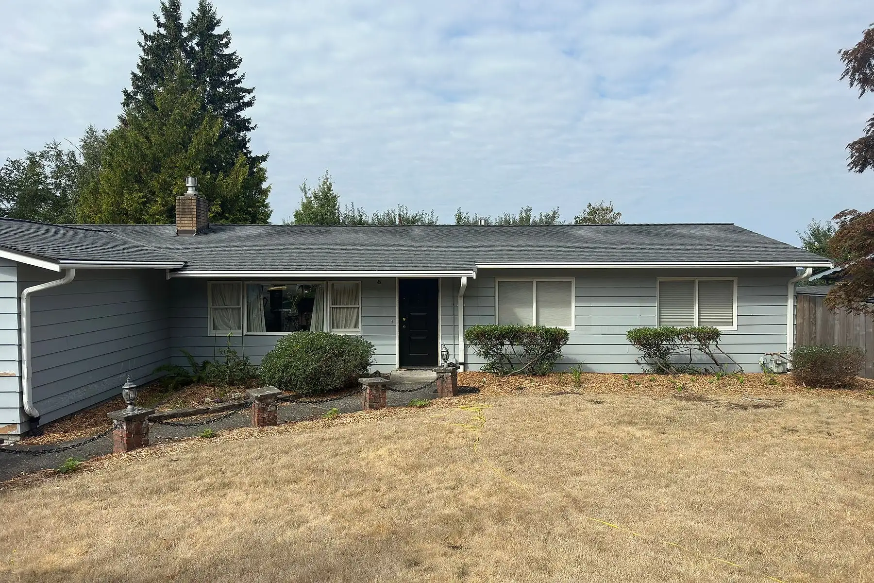 Exterior Painting in Bow