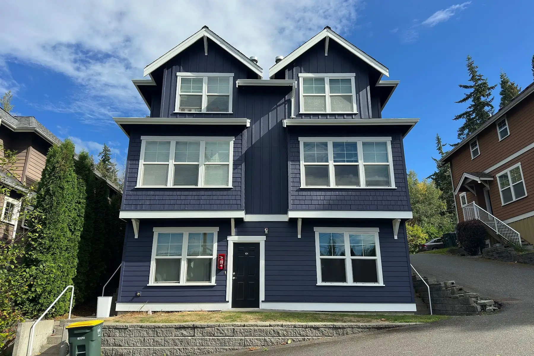 Commercial Painting in Bow