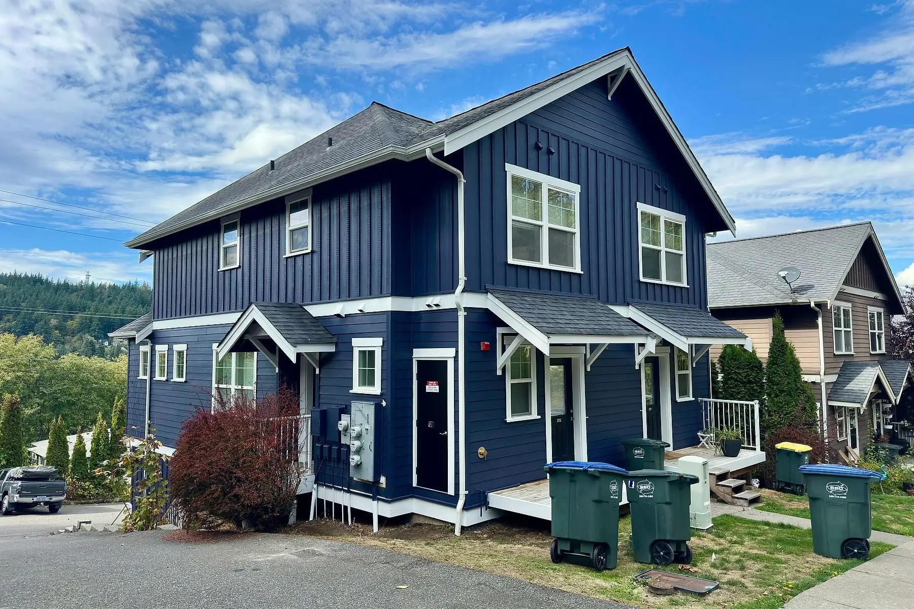 Commercial Painting in Burlington