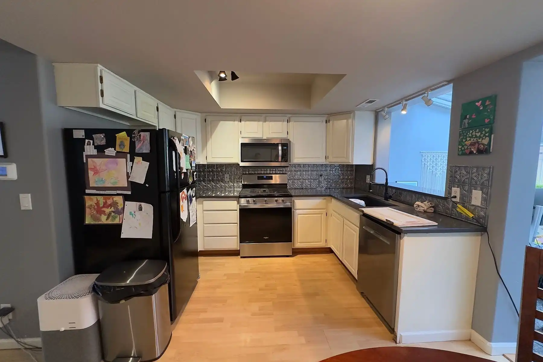 Cabinet painting by Hilltop Painting — serving Nooksack, WA