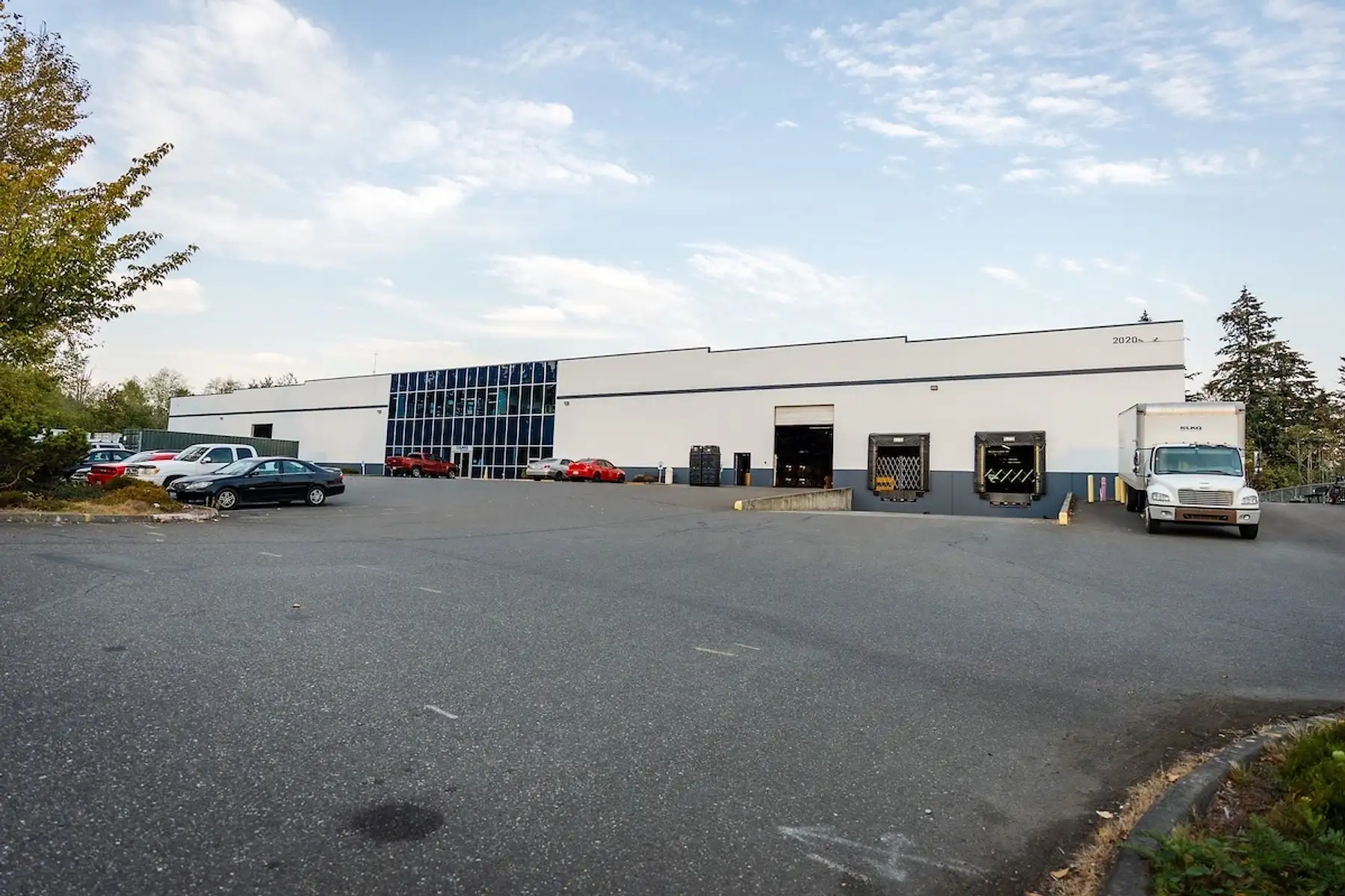 commercial-grade application