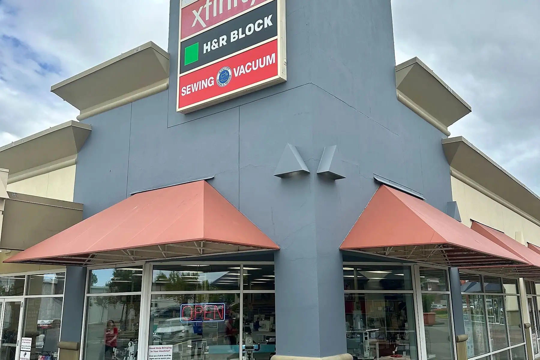Building Exteriors & Facades