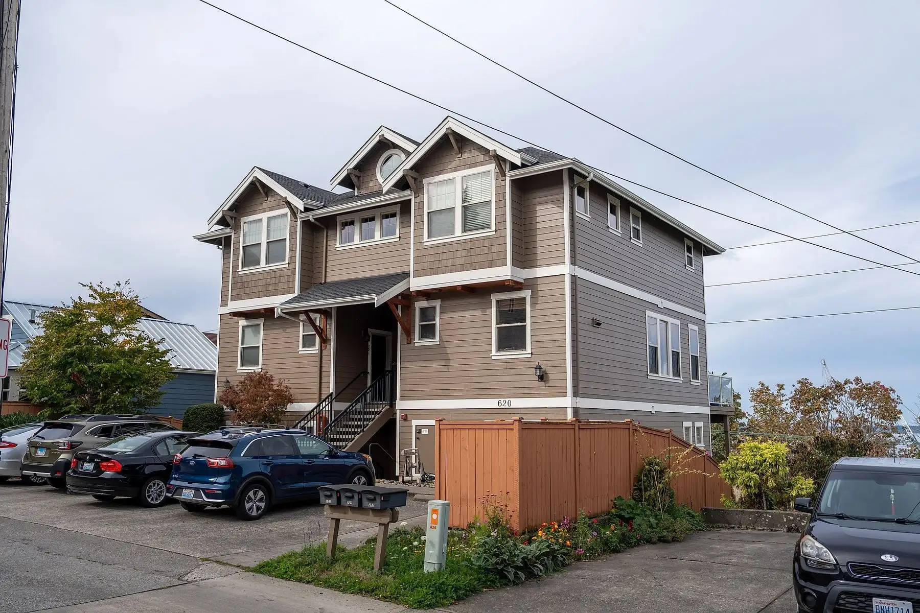 HOA & Multi-Family