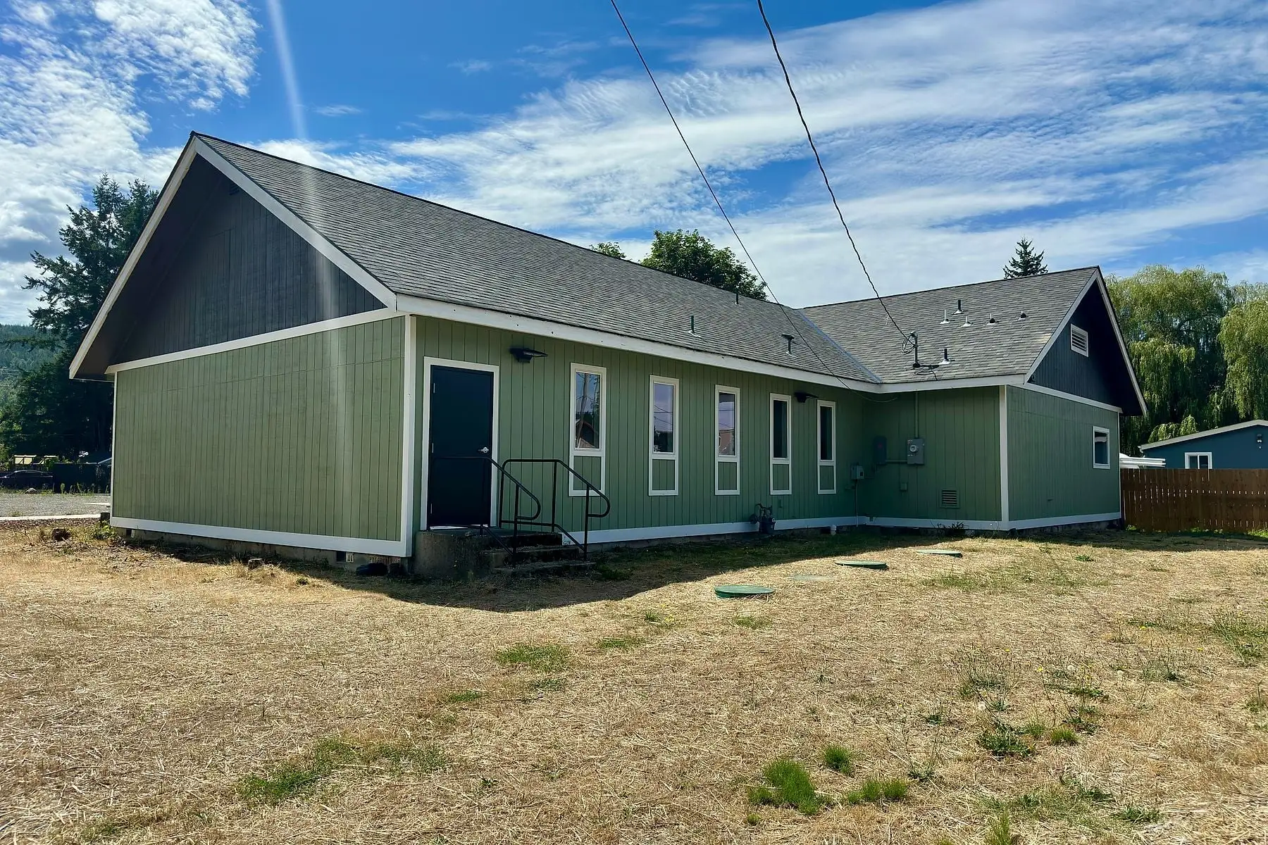 Commercial Painting in Fairhaven