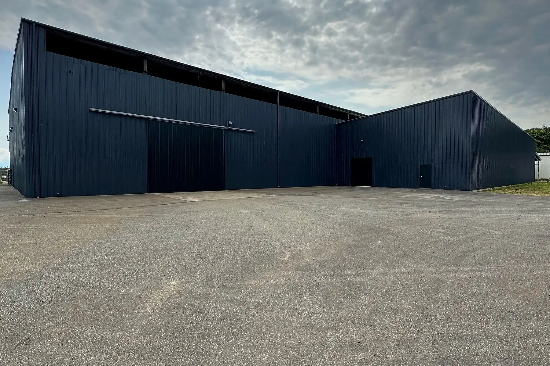 Commercial Painting in Blaine