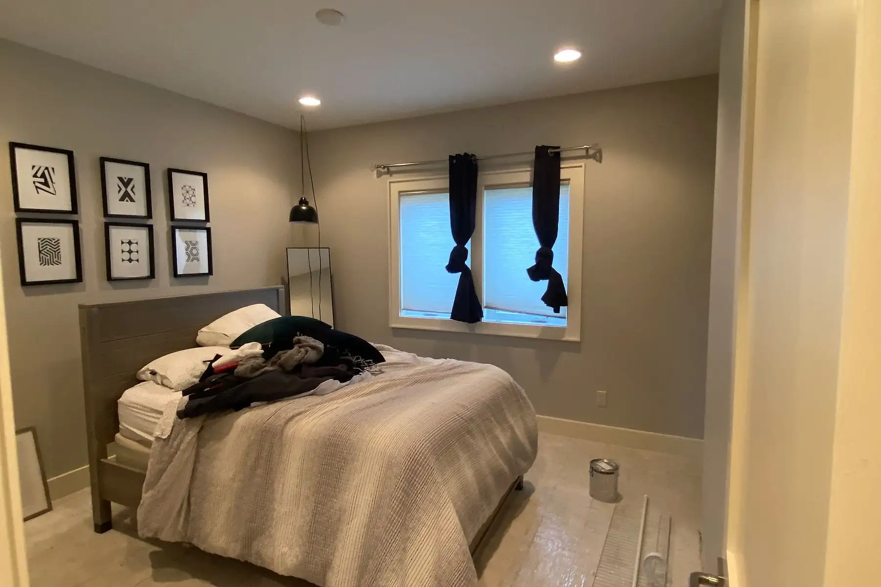 Living & Family Rooms