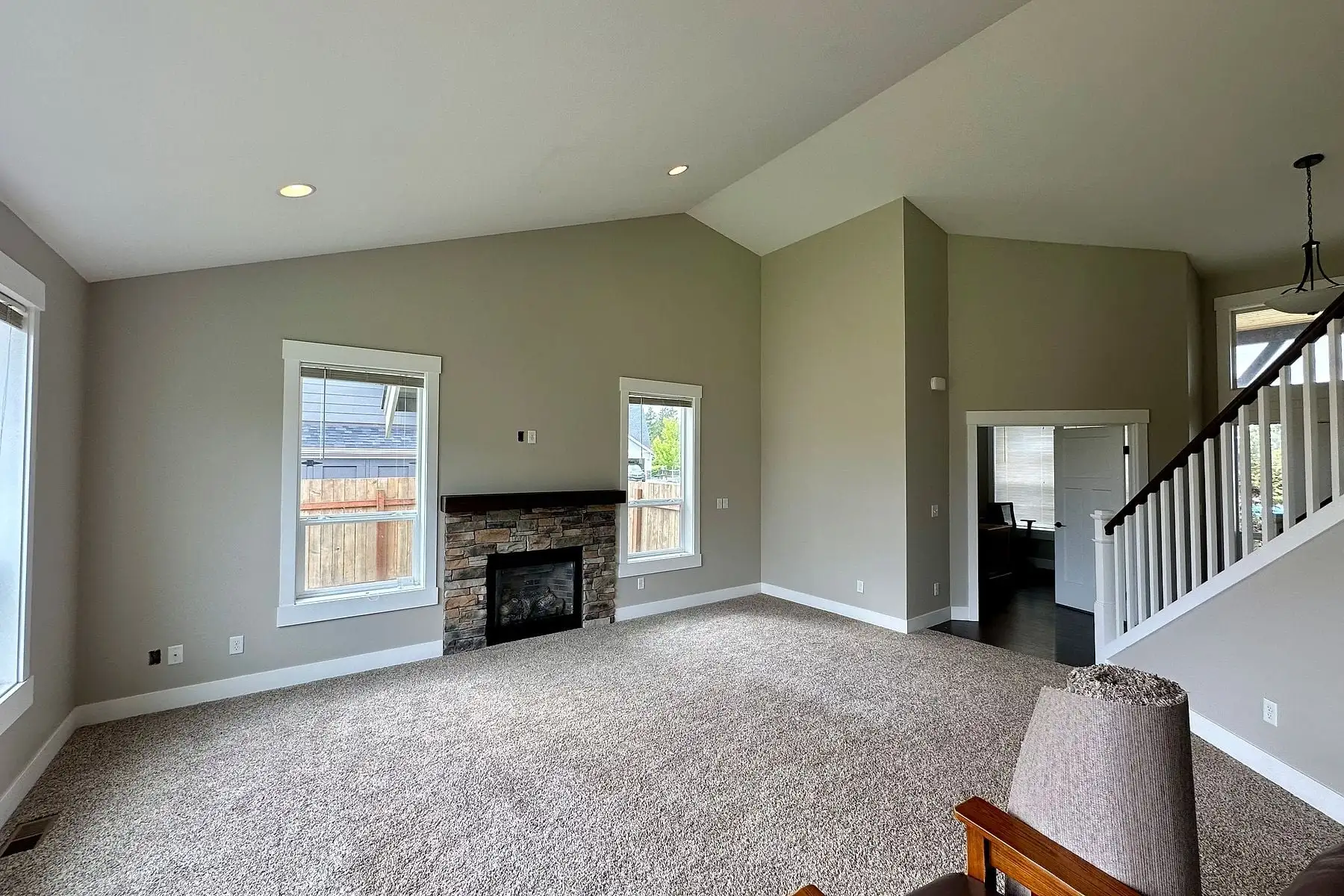 Interior Painting in Nooksack