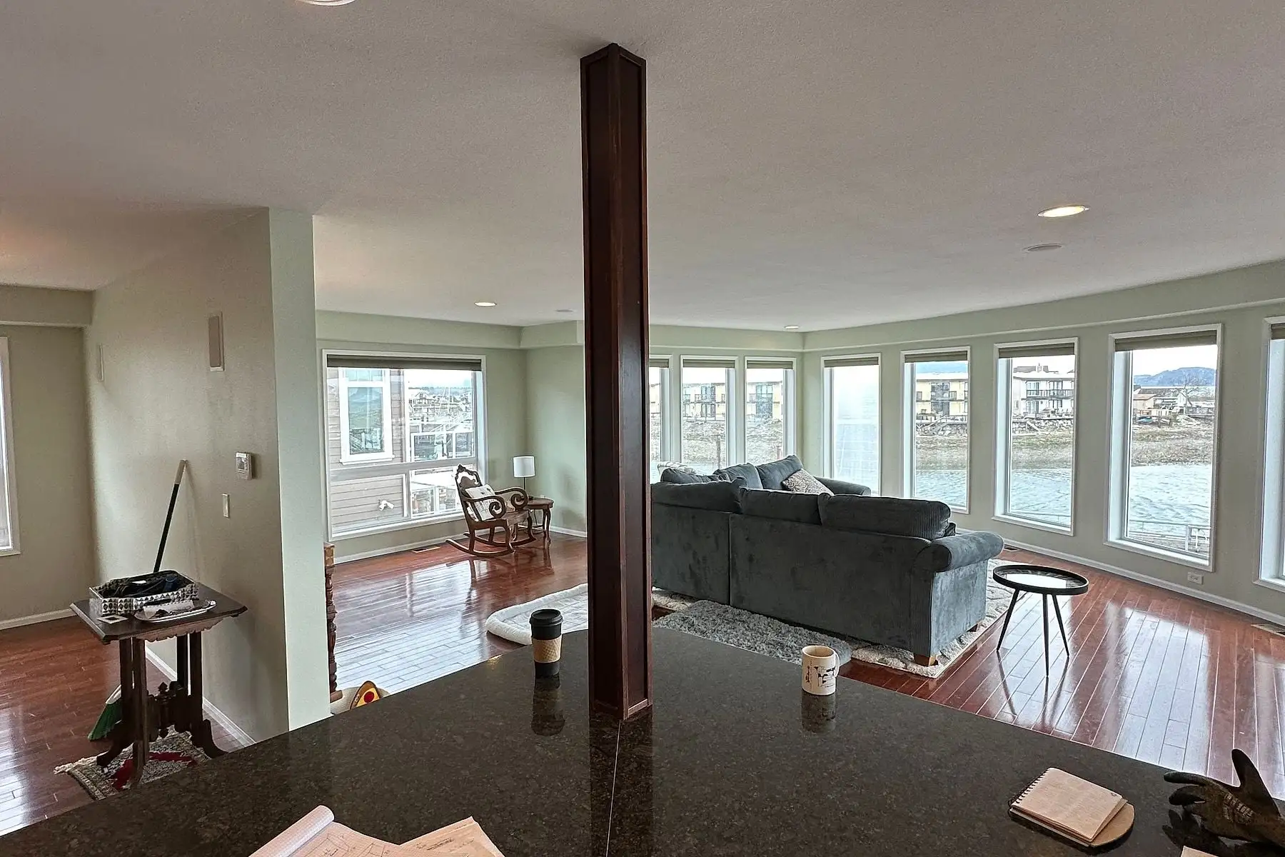 Interior Painting in Skagit County