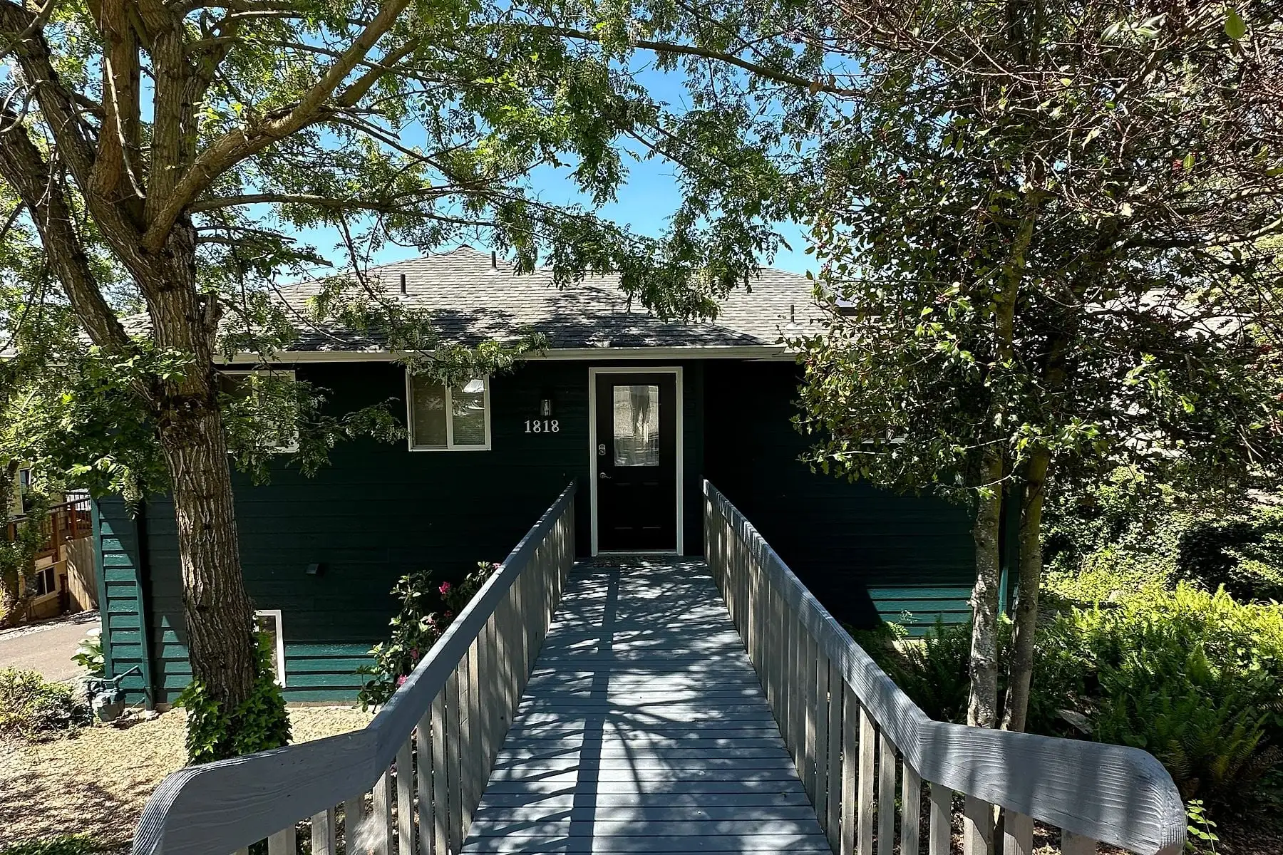 Exterior Painting in Nooksack