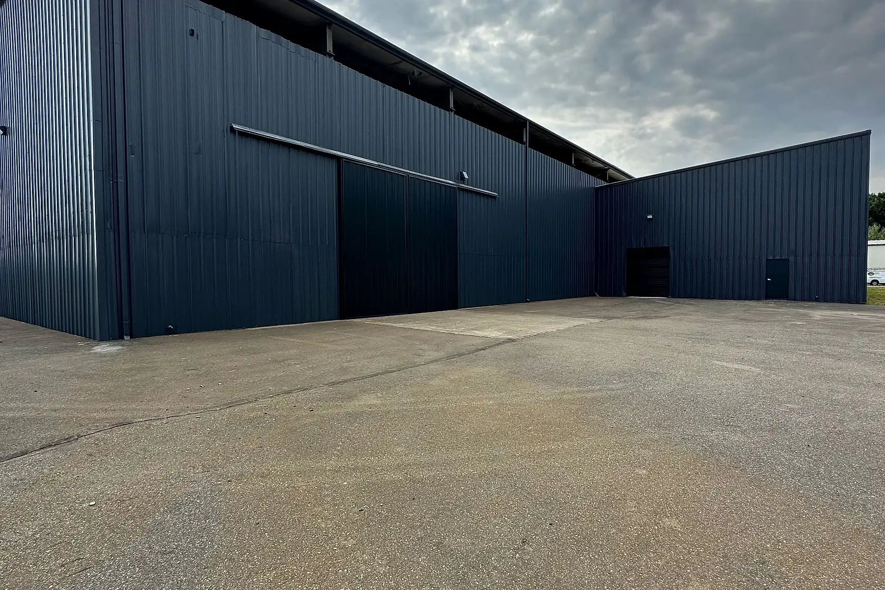 Commercial Painting in Nooksack