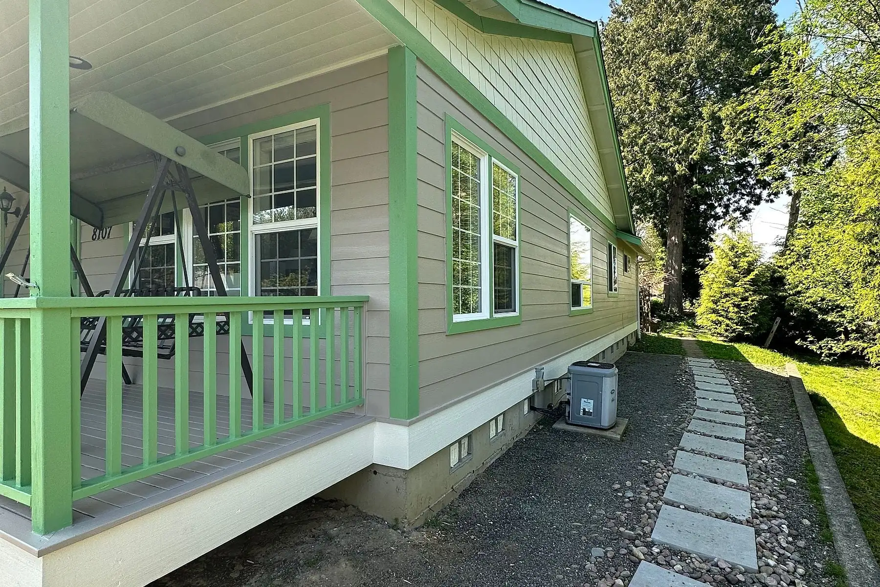 Exterior Painting in Sedro-Woolley