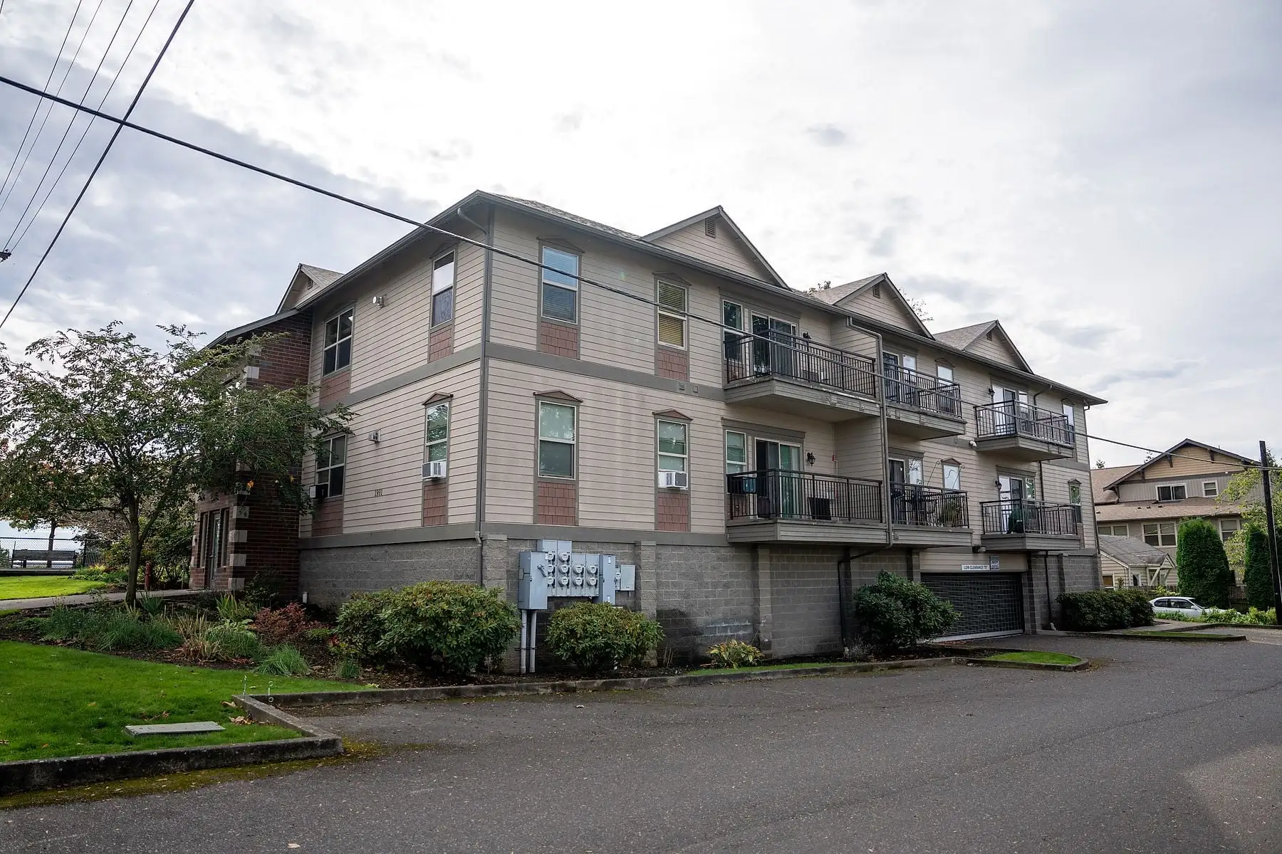 Commercial Painting in Sedro-Woolley