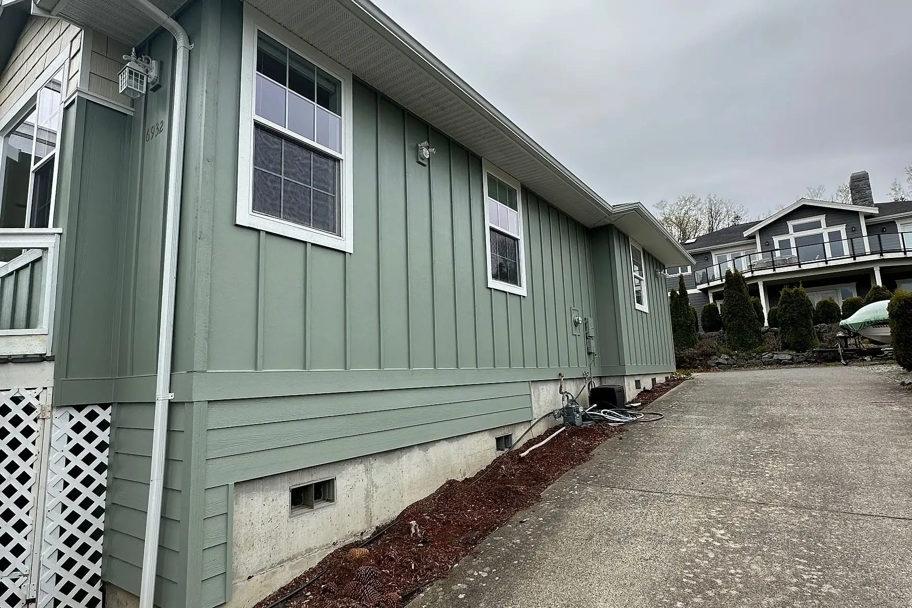 Exterior Painting in Skagit County