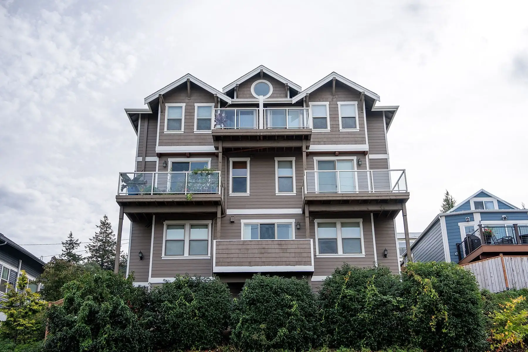 Commercial Painting in Skagit County