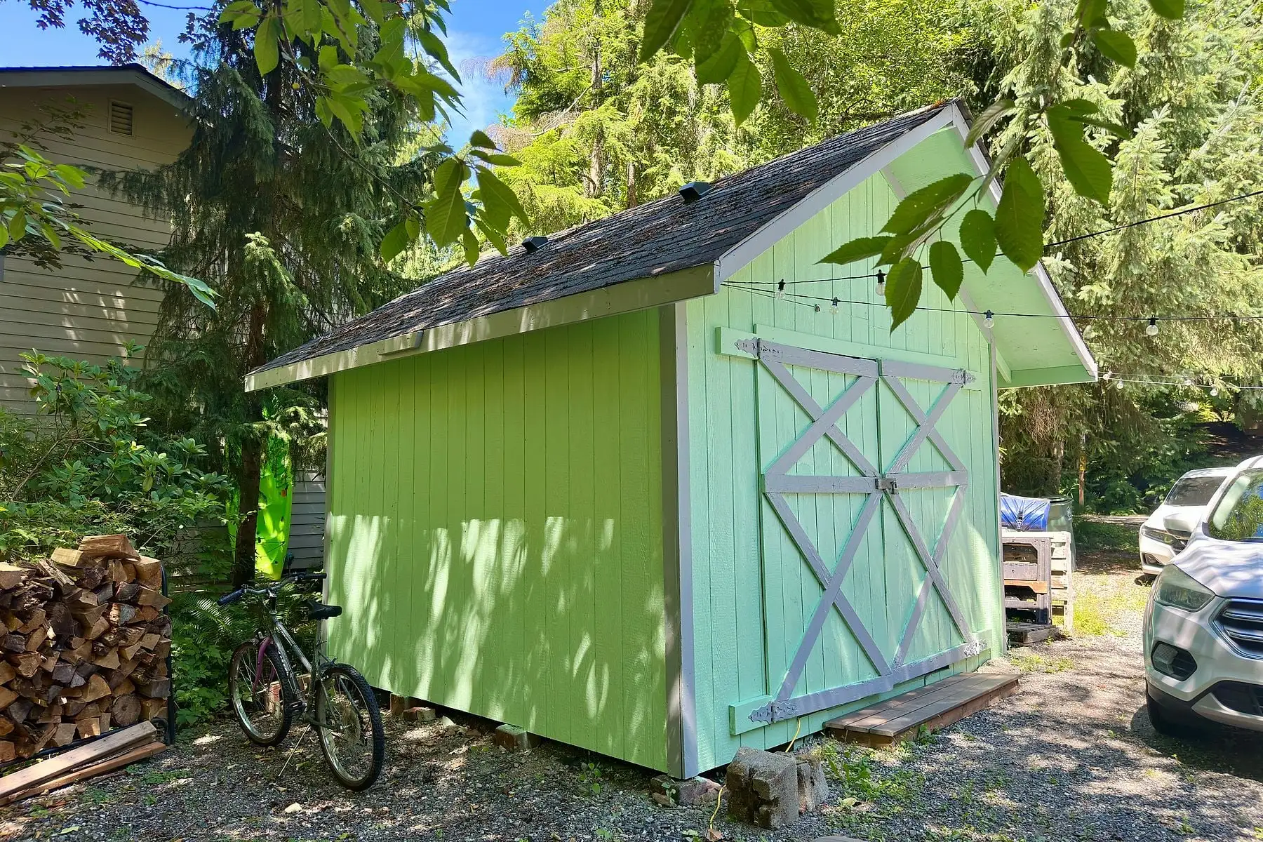 Exterior Painting in Sumas