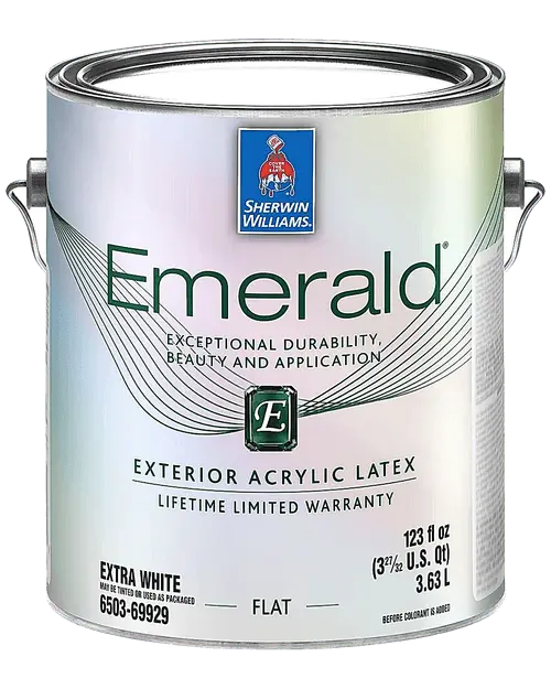 Emerald Exterior