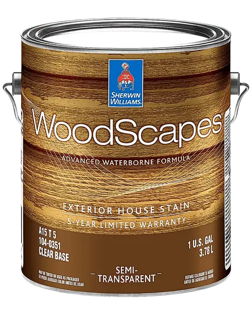 WoodScapes House Stain