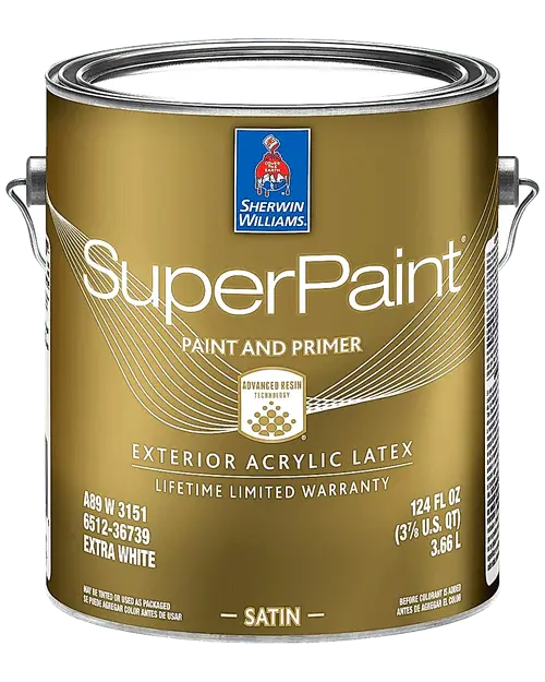 SuperPaint Exterior
