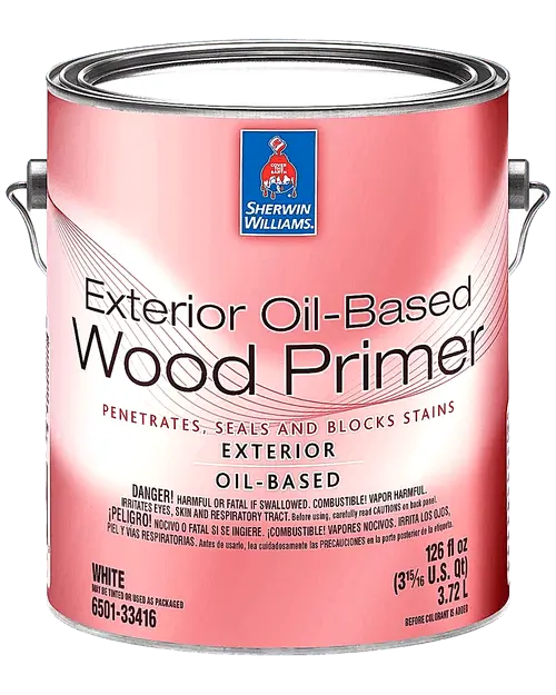 Exterior Wood Primer