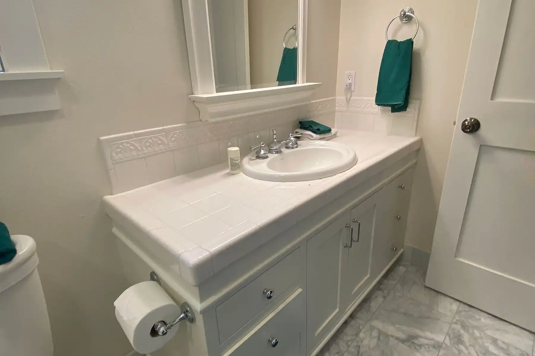 Cabinet painting by Hilltop Painting — serving Everson, WA