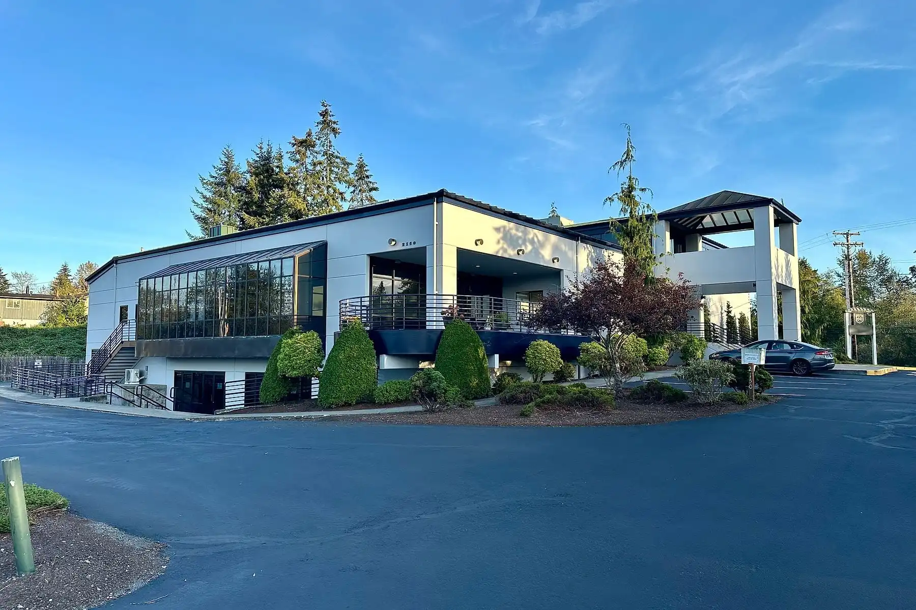 Commercial Painting by Hilltop Painting — serving Everson, WA