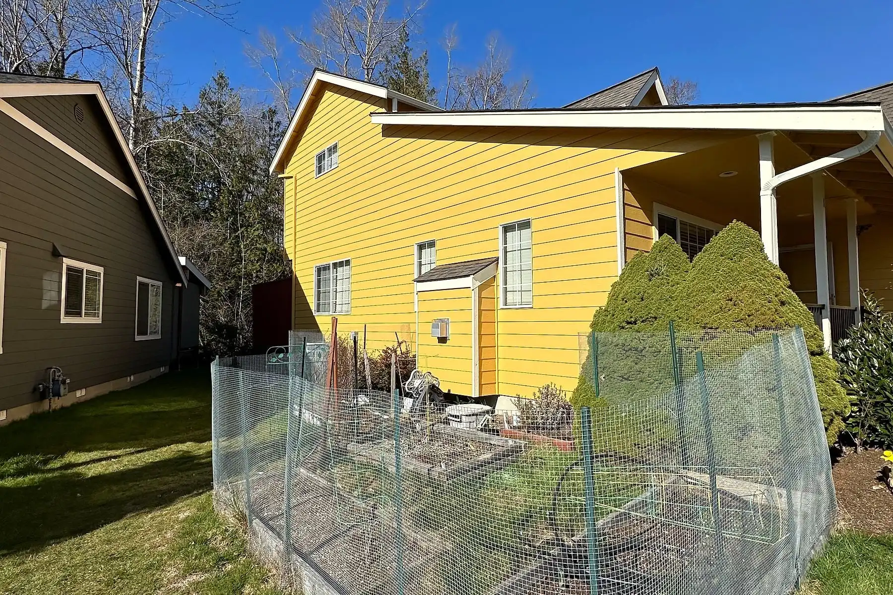 Exterior Painting by Hilltop Painting — serving Whatcom County, WA