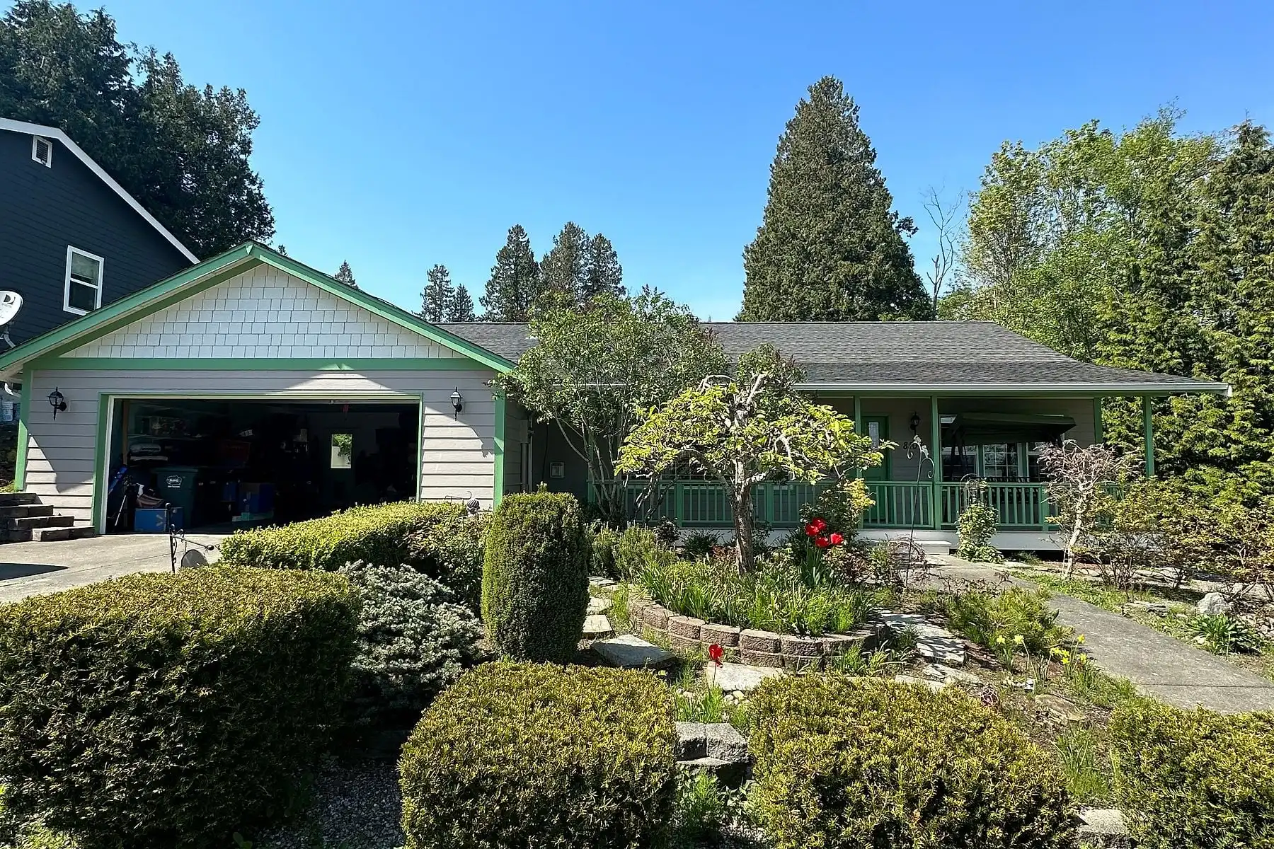 Exterior Painting by Hilltop Painting — serving Everson, WA