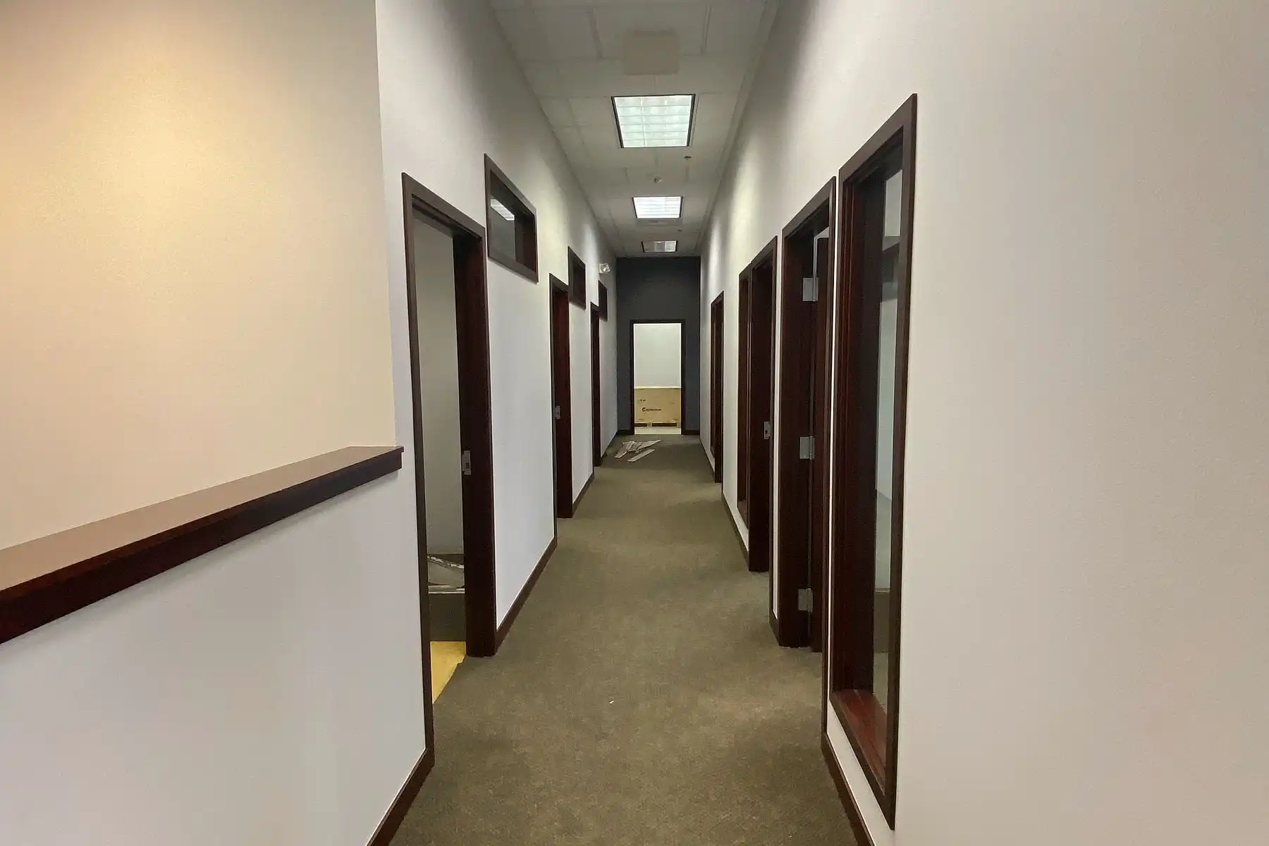 Interior painting by Hilltop Painting — serving Whatcom County, WA