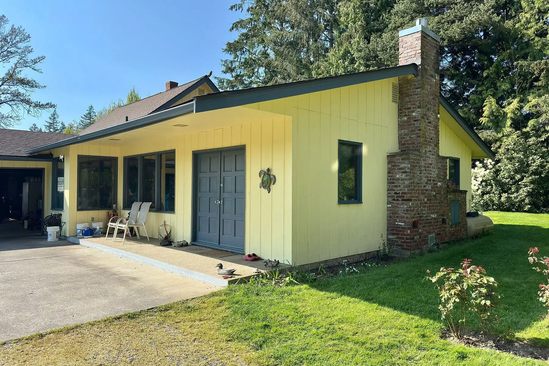 Exterior Painting in Everson