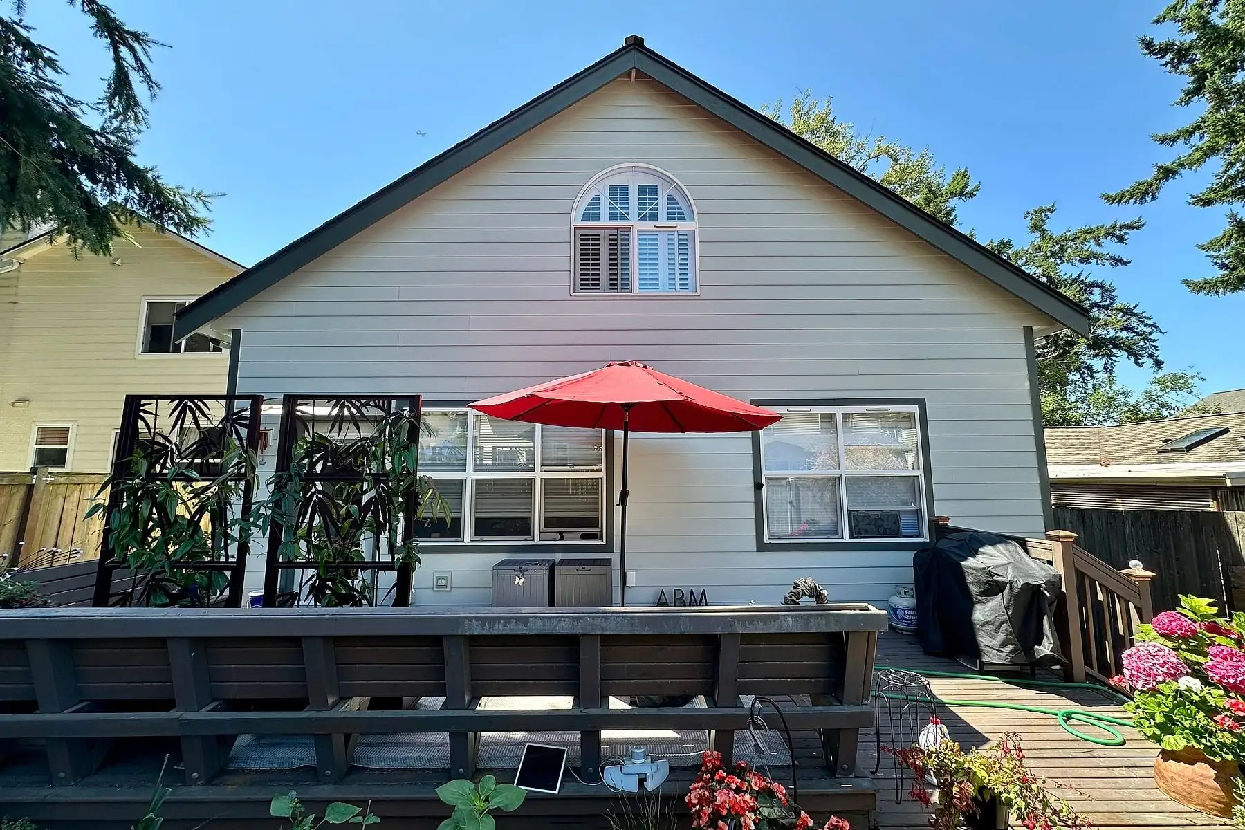 Exterior Painting in Nooksack