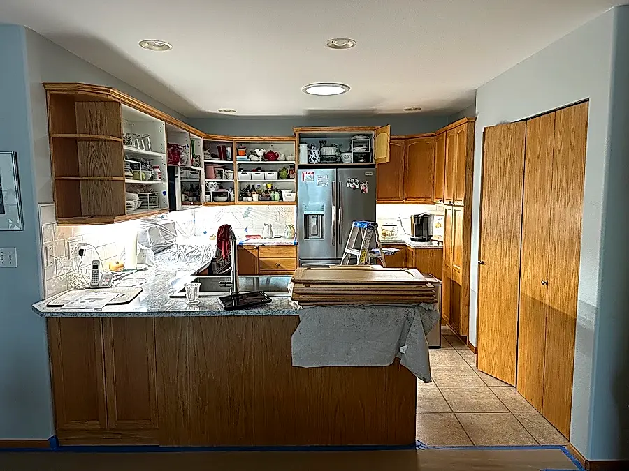Customer photo from Laurel Peterson's project