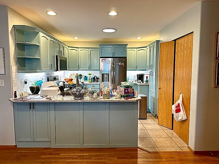 Customer photo from Laurel Peterson's project