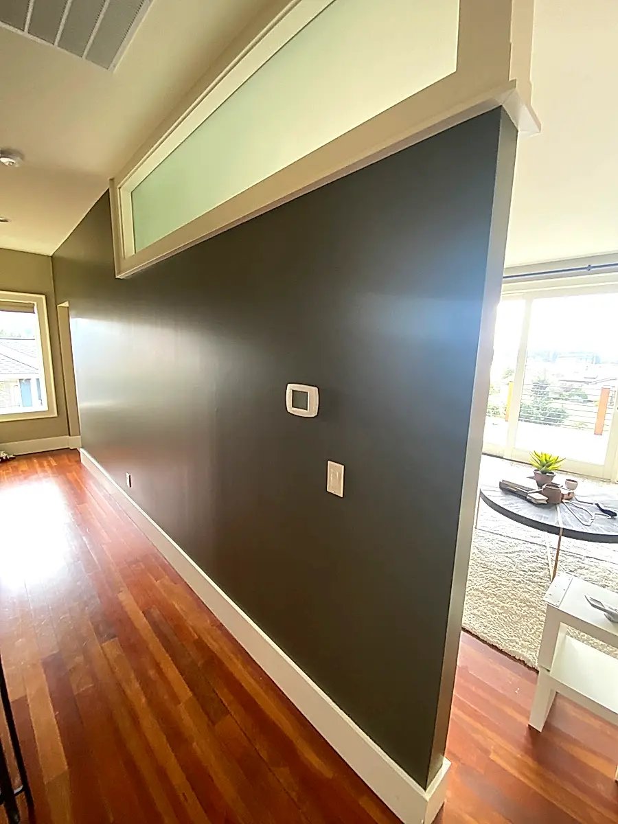 Customer photo from Sawyer brook's project